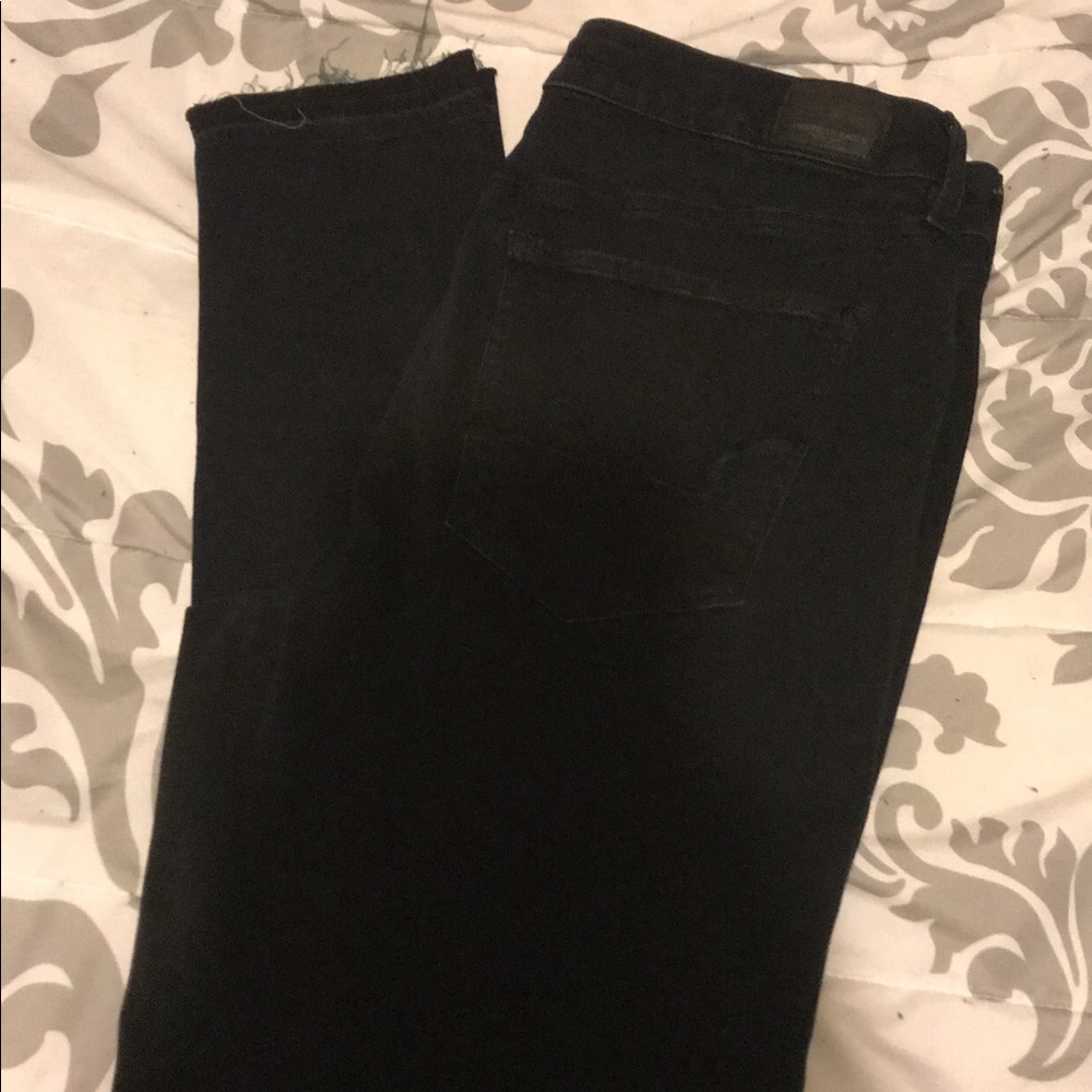 NEVER WORN 16 Reg American Eagle jeggings